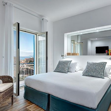 Caruso 5 By Villasandco Rentalsorrento Sorrento Exterior foto
